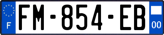 FM-854-EB