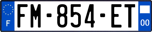 FM-854-ET