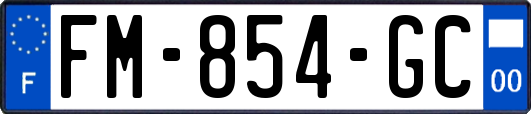 FM-854-GC