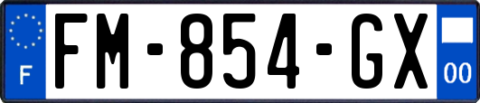 FM-854-GX