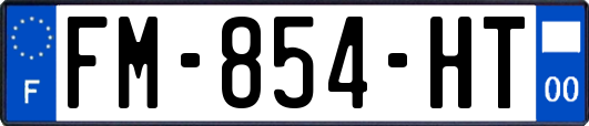FM-854-HT