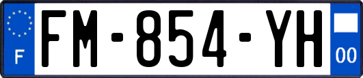 FM-854-YH