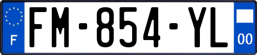 FM-854-YL