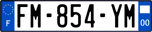 FM-854-YM