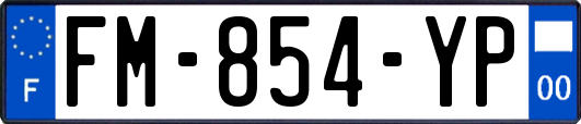 FM-854-YP