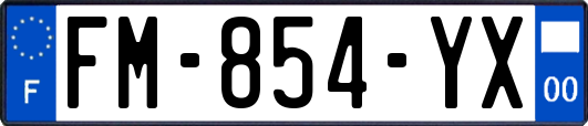 FM-854-YX
