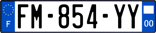 FM-854-YY