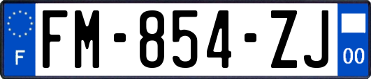 FM-854-ZJ