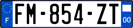FM-854-ZT