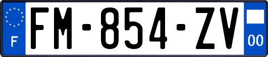 FM-854-ZV