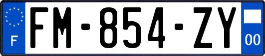 FM-854-ZY