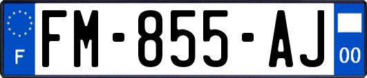 FM-855-AJ