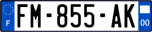 FM-855-AK