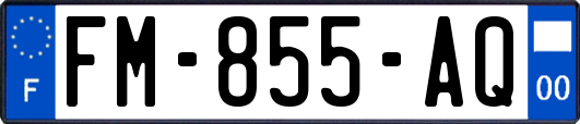 FM-855-AQ