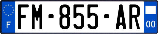 FM-855-AR