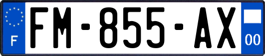 FM-855-AX