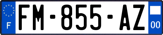 FM-855-AZ