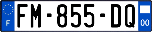 FM-855-DQ