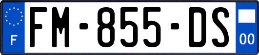 FM-855-DS