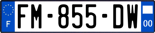 FM-855-DW