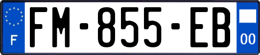 FM-855-EB