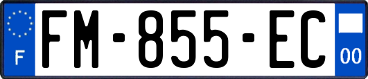 FM-855-EC