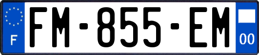 FM-855-EM