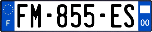 FM-855-ES