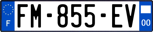 FM-855-EV