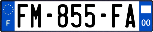 FM-855-FA