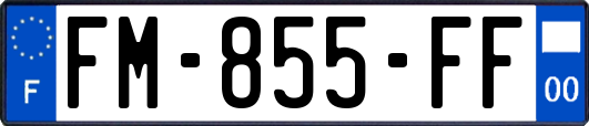 FM-855-FF