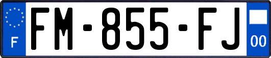 FM-855-FJ