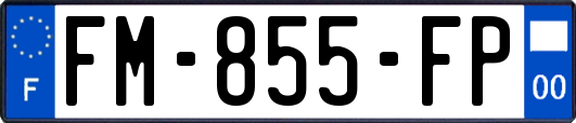 FM-855-FP