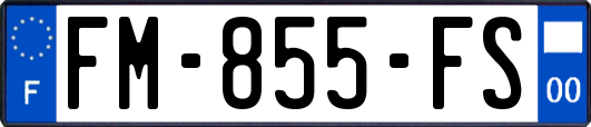 FM-855-FS