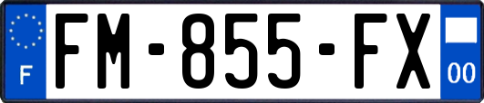 FM-855-FX