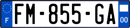 FM-855-GA