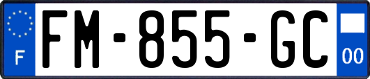 FM-855-GC