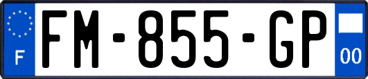 FM-855-GP
