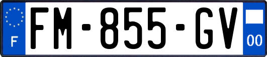 FM-855-GV