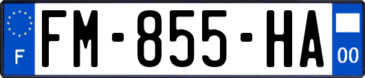 FM-855-HA