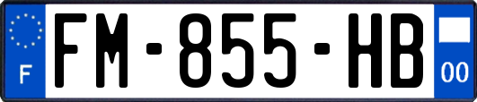 FM-855-HB