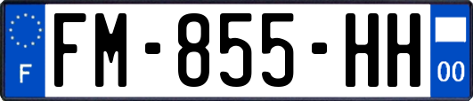 FM-855-HH