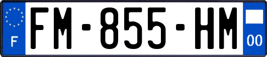 FM-855-HM