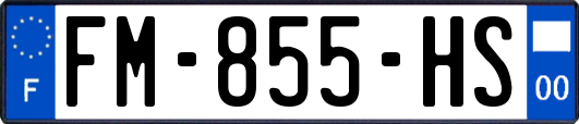 FM-855-HS
