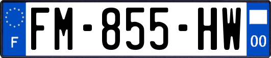 FM-855-HW