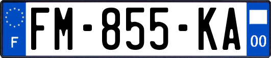 FM-855-KA