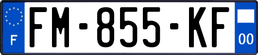 FM-855-KF
