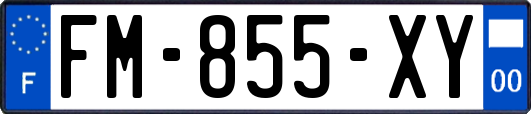 FM-855-XY