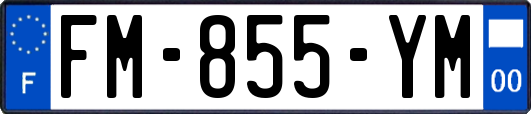 FM-855-YM