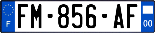 FM-856-AF